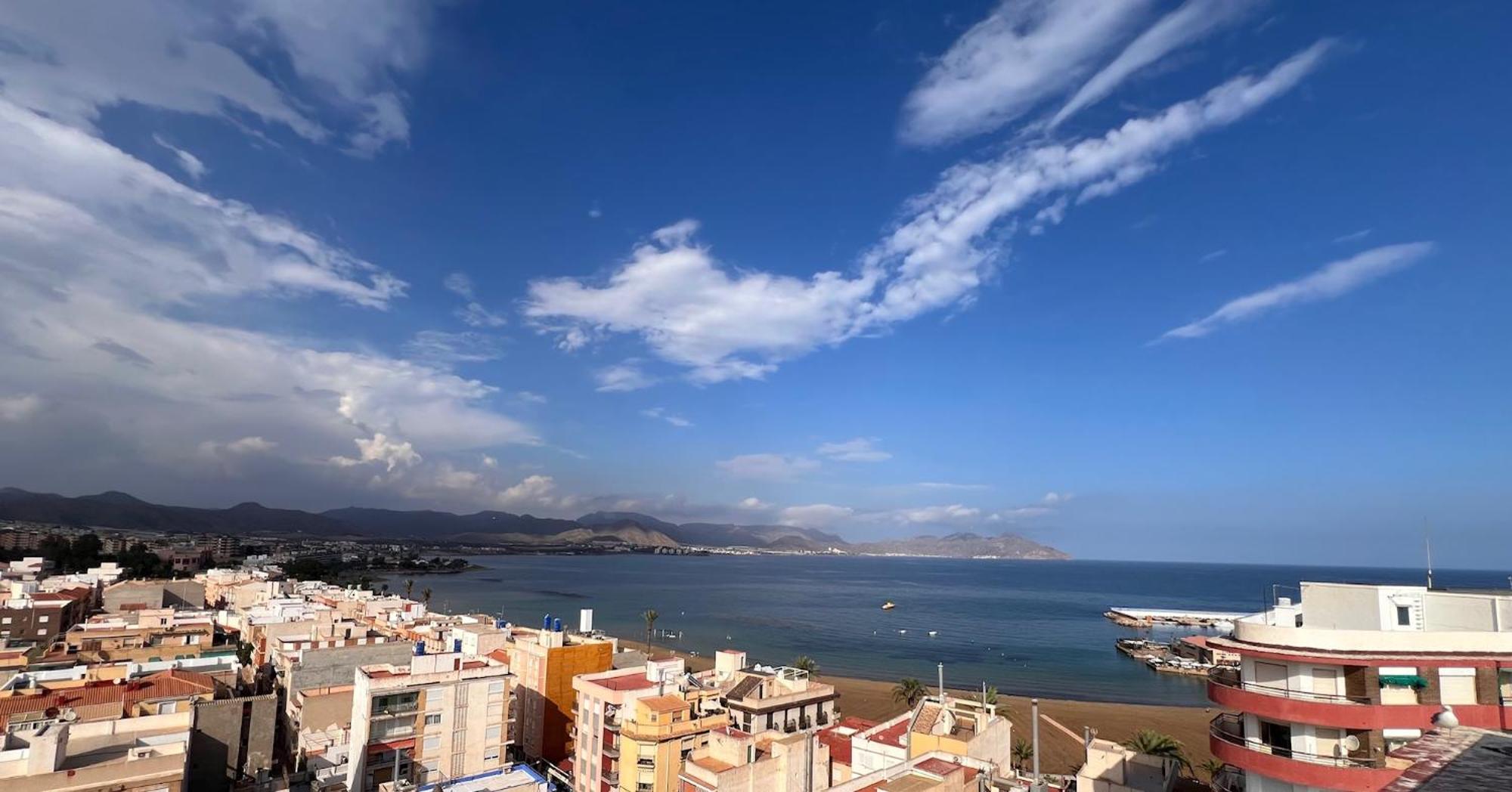Rincon De Irene, A 150 Mts De Playa Del Puerto! Apartment Puerto de Mazarron Exterior photo
